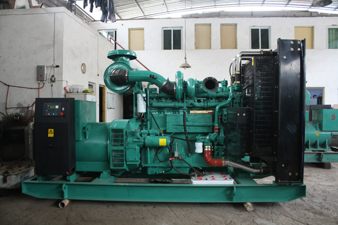 罗山环保无噪音：租用静音发电机组，为环境和耳朵双重保驾护航